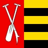 Flag of the municipality of Root