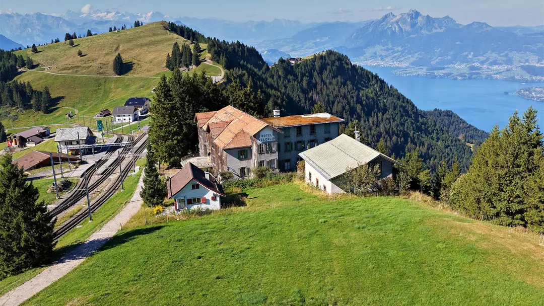 Hotel Felchlin, Rigi, Schwyz