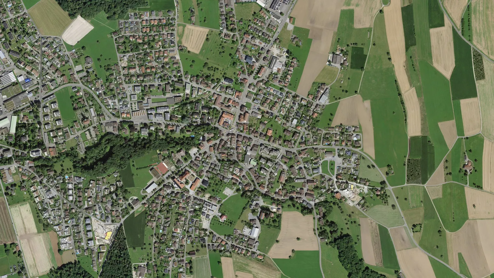 Haus verkaufen in Fahrwangen: Rudat AG