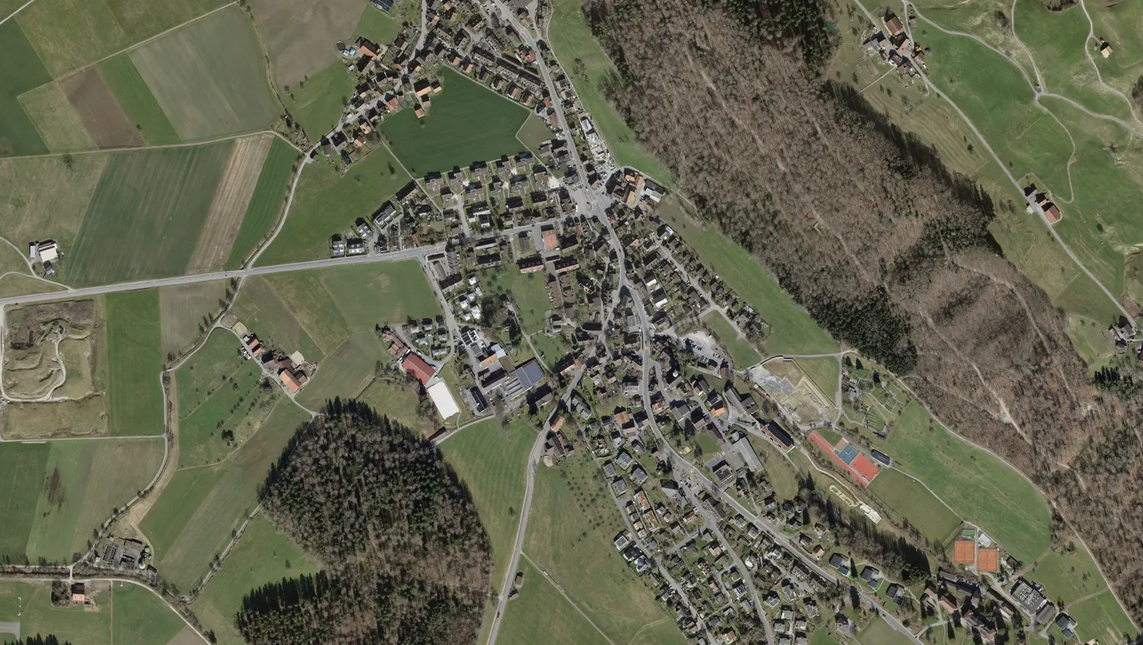 Selling a house in Hausen am Albis: Rudat AG