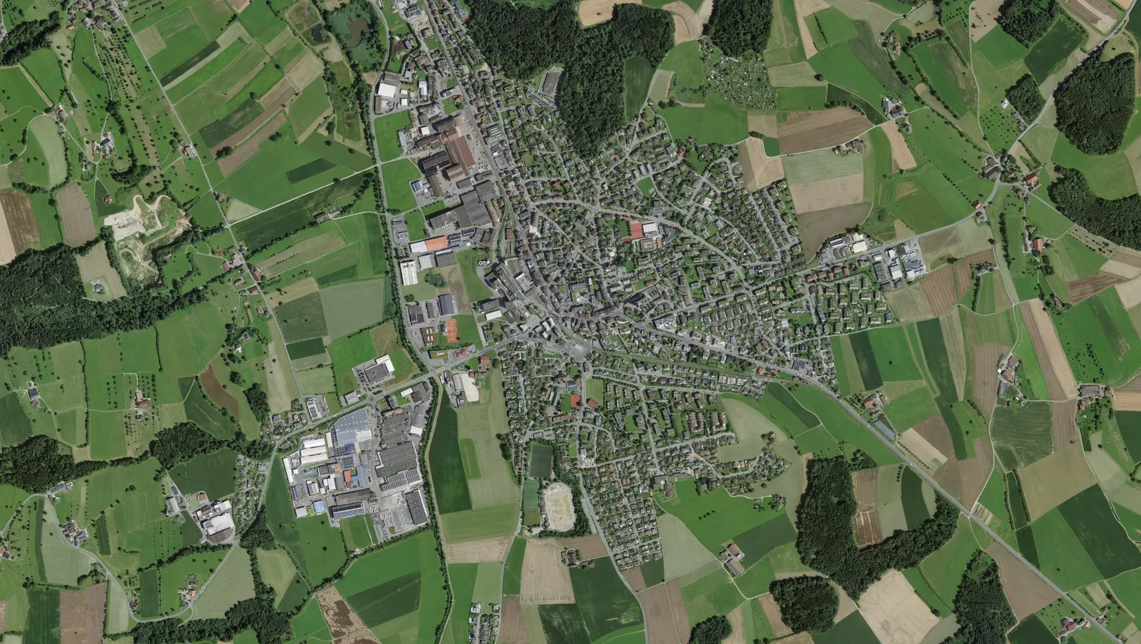 Haus verkaufen in Hochdorf: Rudat AG