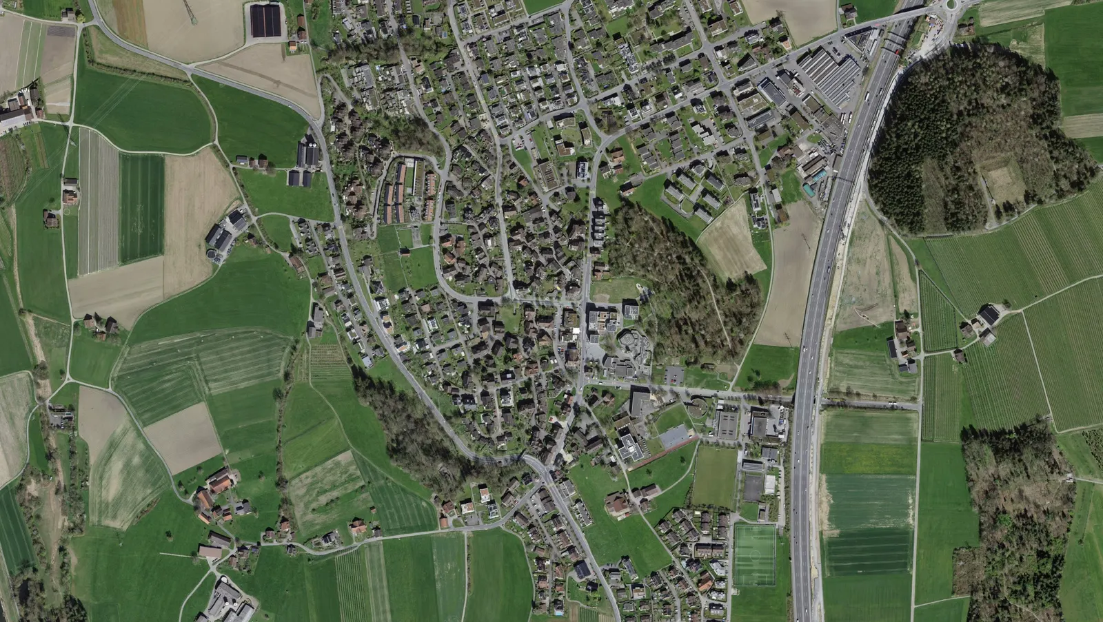 Haus verkaufen in Hünenberg: Rudat AG