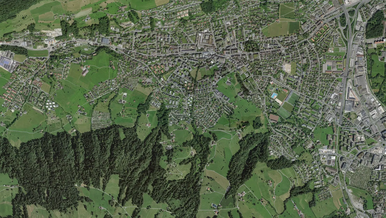 Selling a house in Kriens: Rudat AG