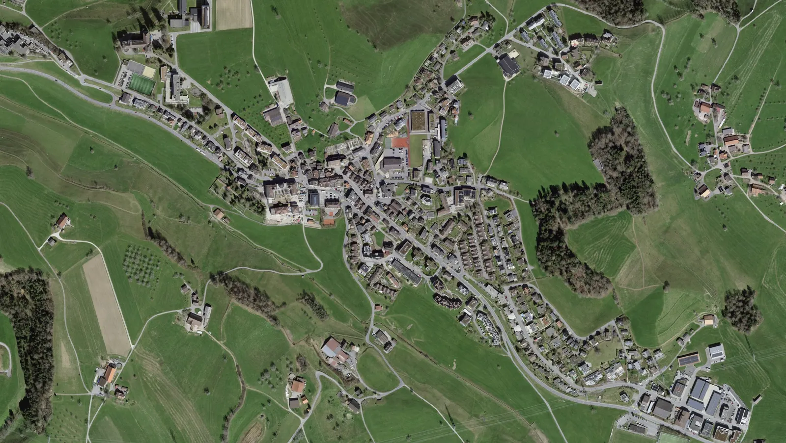 Selling a house in Menzingen: Rudat AG