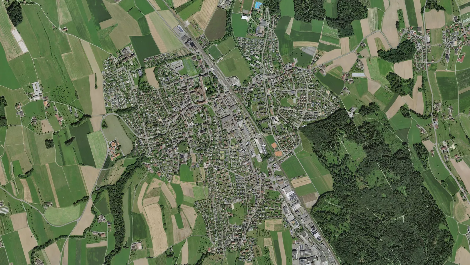 Haus verkaufen in Muri: Rudat AG