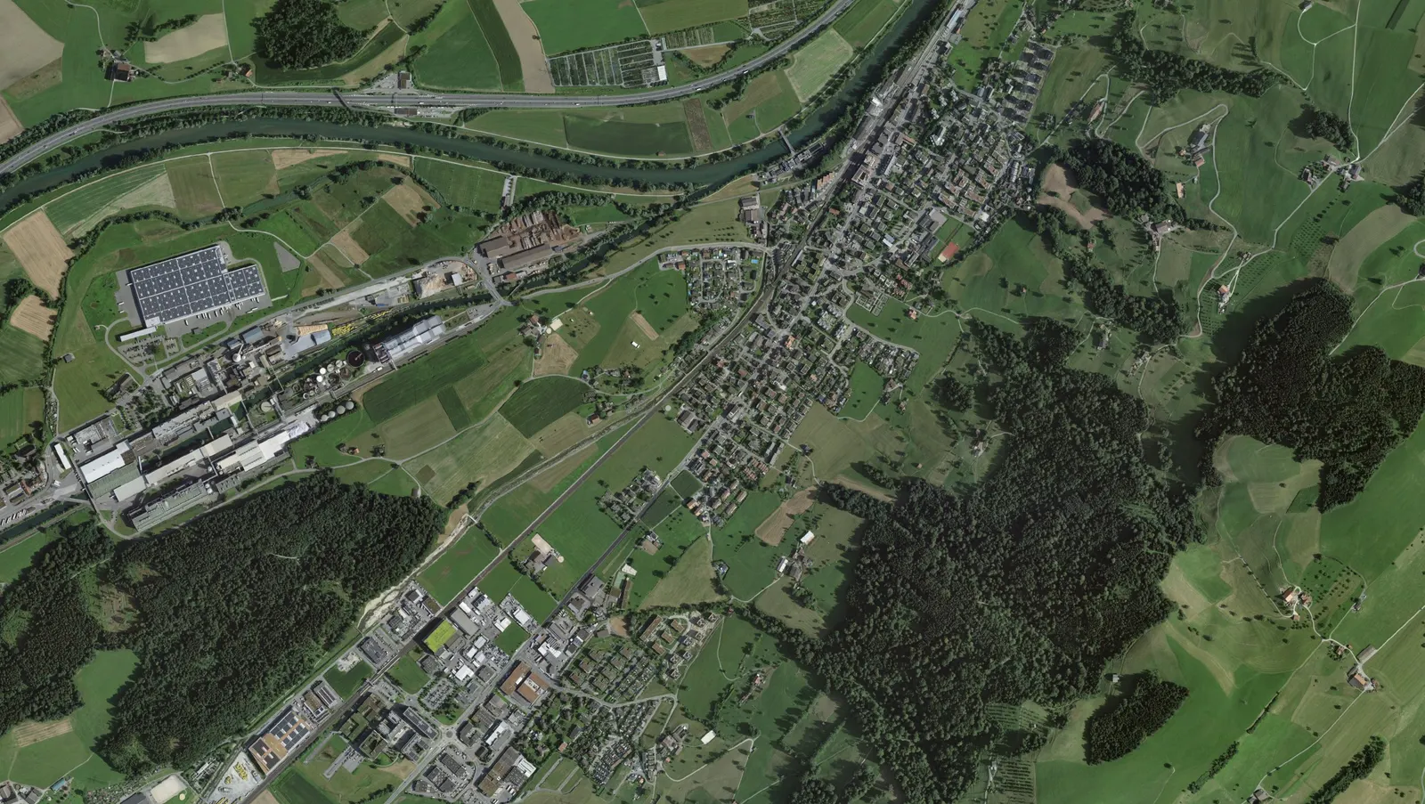 Selling a house in Root: Rudat AG