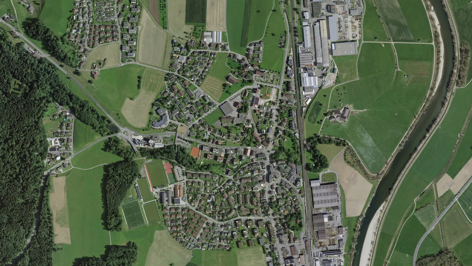 Haus verkaufen in Sins: Rudat AG