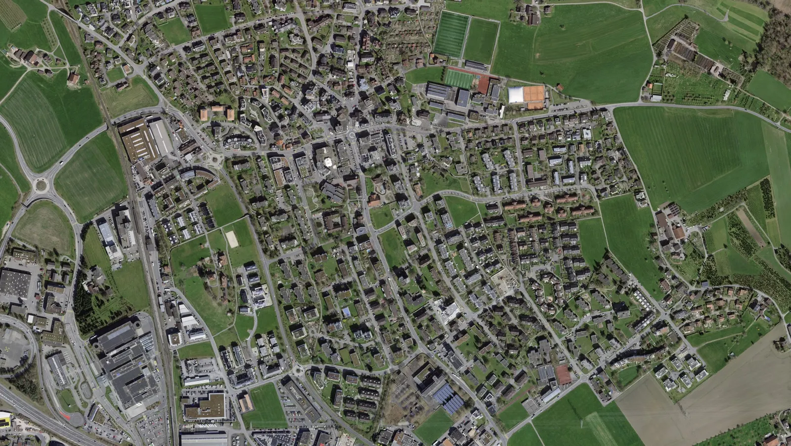 Haus verkaufen in Steinhausen: Rudat AG