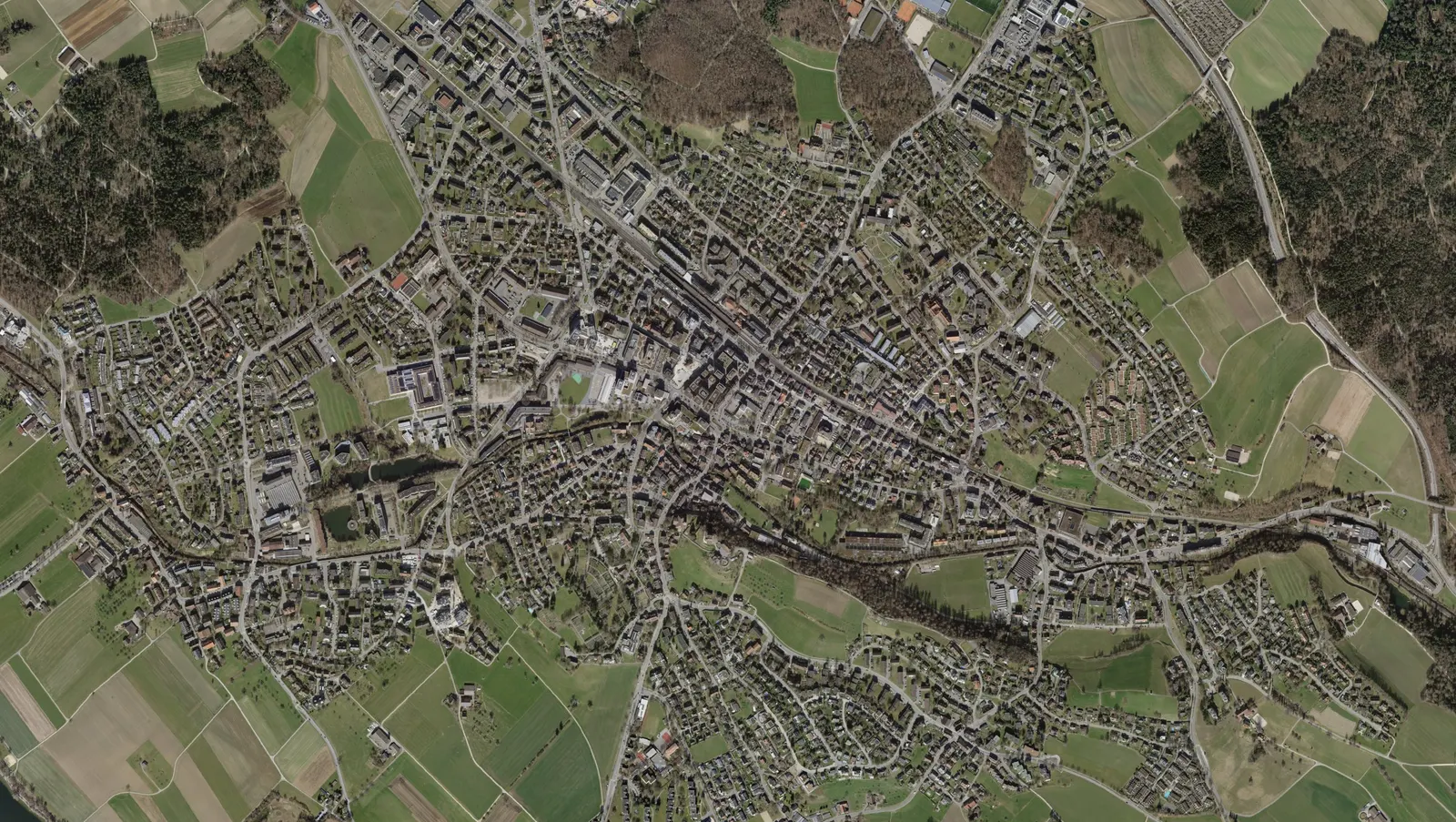 Selling a house in Uster: Rudat AG