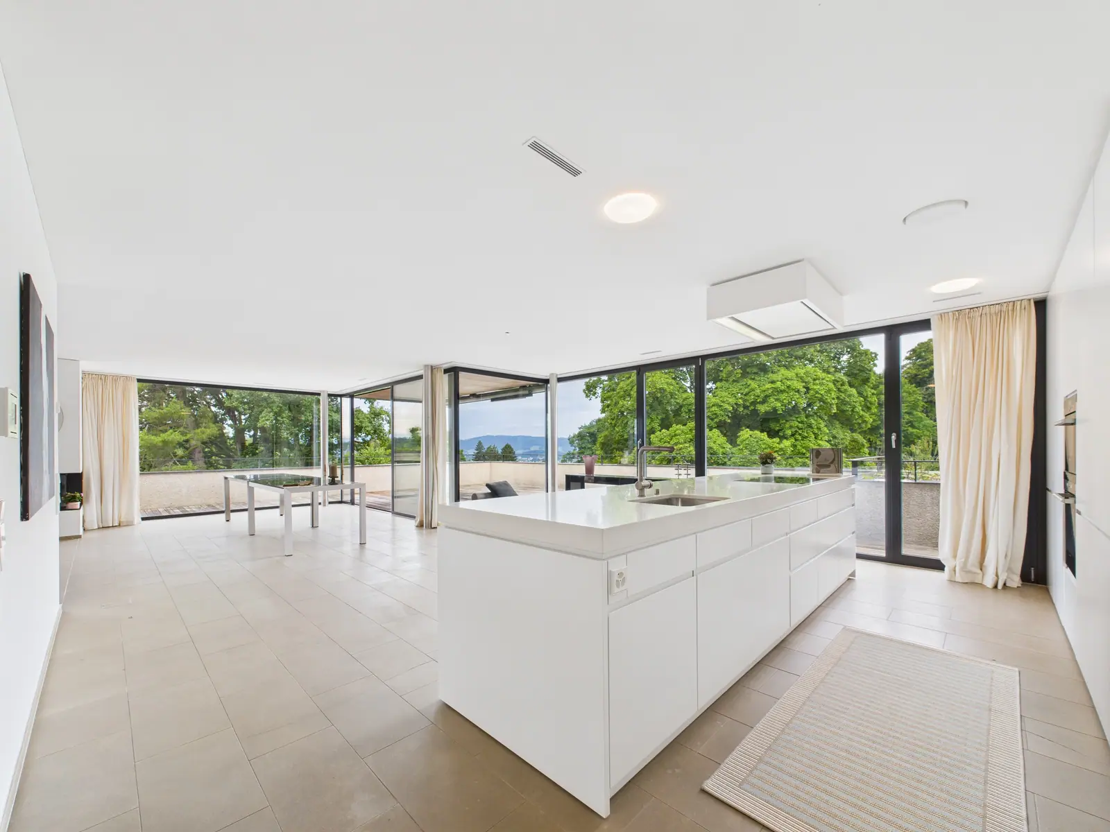 Verkauftes Penthouse in Küsnacht am Zürichsee