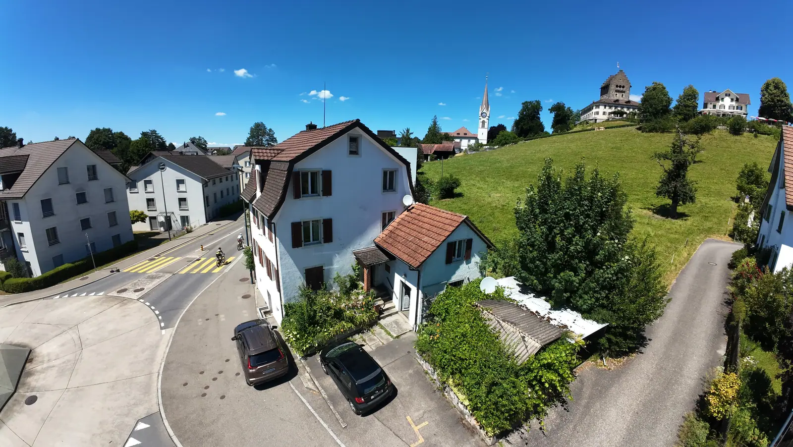 Verkauftes Wohnhaus in Uster