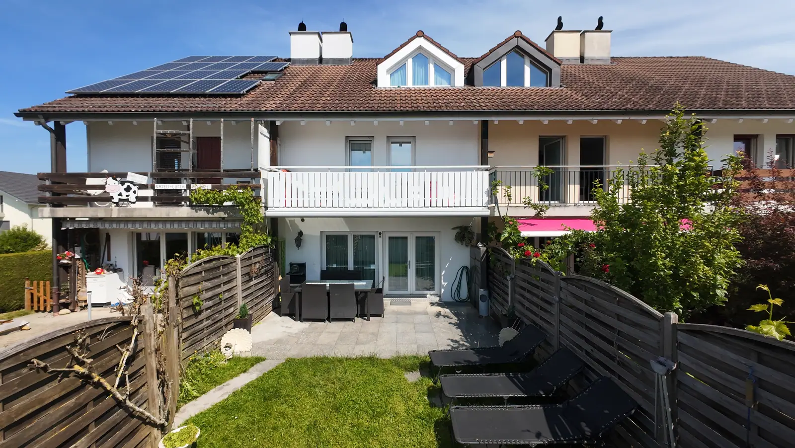 Einfamilienhaus
