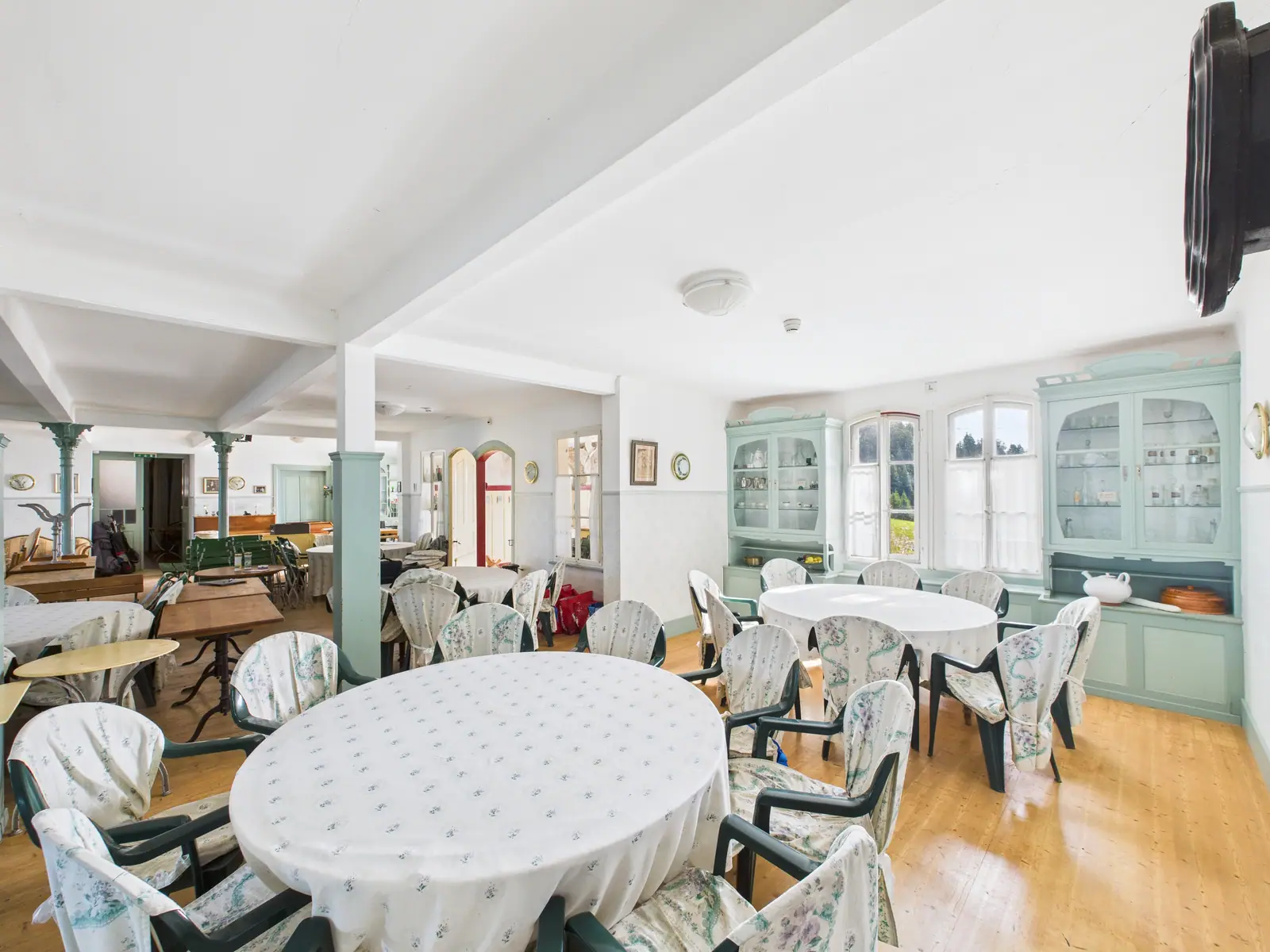 Gaststube – Hotel Felchlin auf der Rigi, Arth SZ