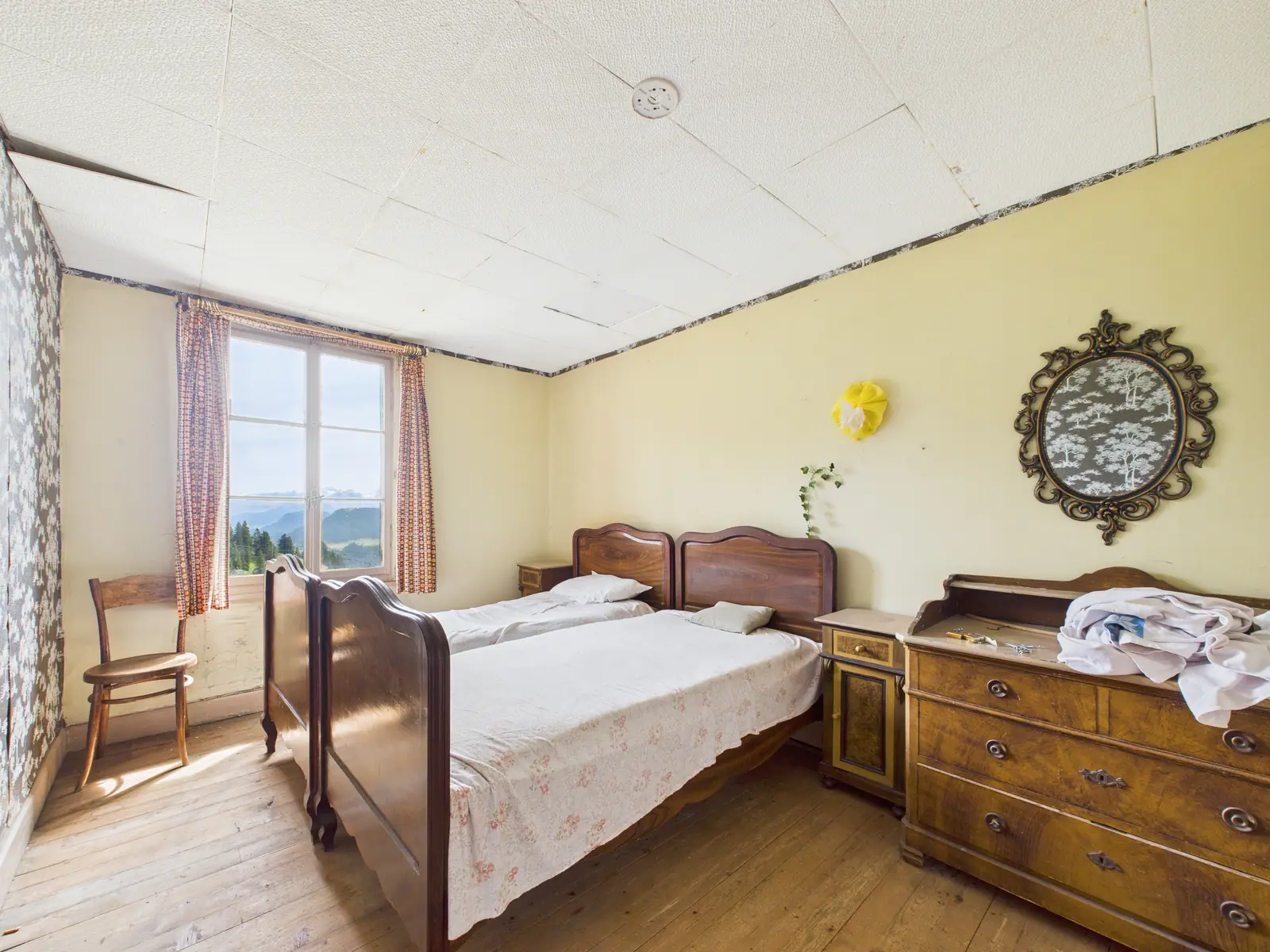 Gästezimmer – Hotel Felchlin auf der Rigi, Arth SZ