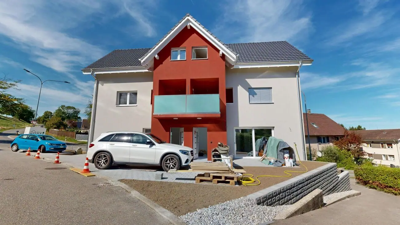 Das Zweifamilienhaus – Zweifamilienhaus in Muri AG