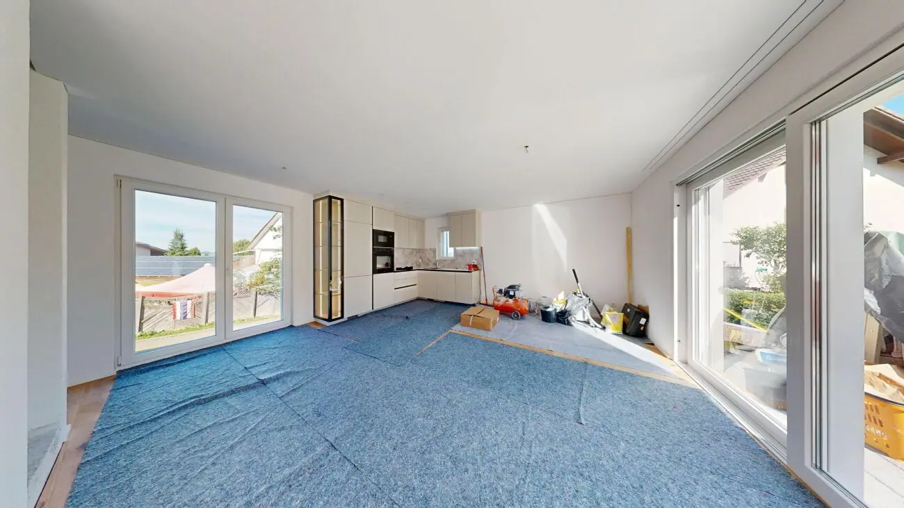 Wohnraum – Zweifamilienhaus in Muri AG