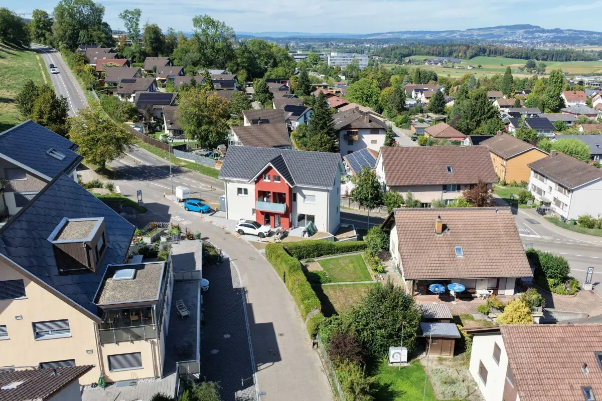 Muri aus der Luft