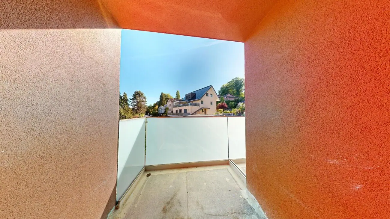 Loggia – Zweifamilienhaus in Muri AG